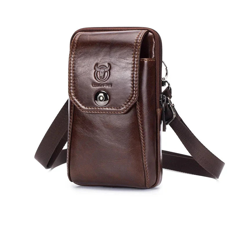 Sacoche luxe bandoulière homme chic style urbain tendance