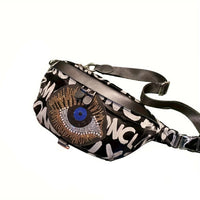 Sacoche bandoulière ethnique femme urbaine tendance et polyvalente - Sacoche bandoulière ethnique femme urbaine tendance et polyvalente