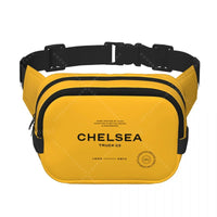 Sac Ceinture Grand Format Homme Confortable, Style Urbain - Sac Ceinture Grand Format Homme Confortable, Style Urbain