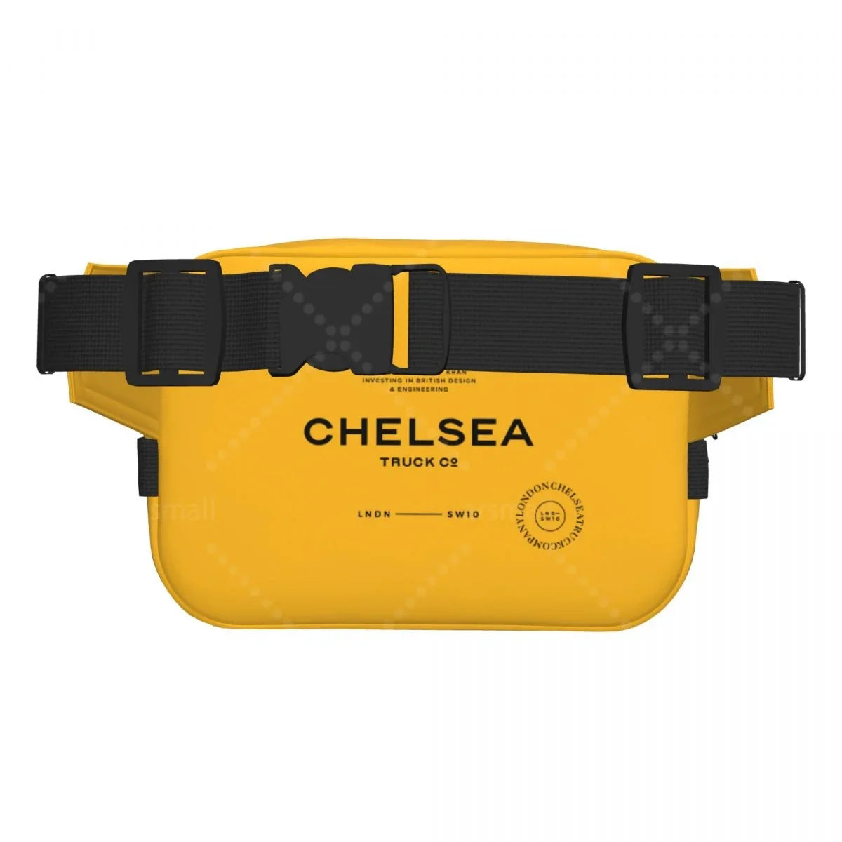 Sac Ceinture Grand Format Homme Confortable, Style Urbain