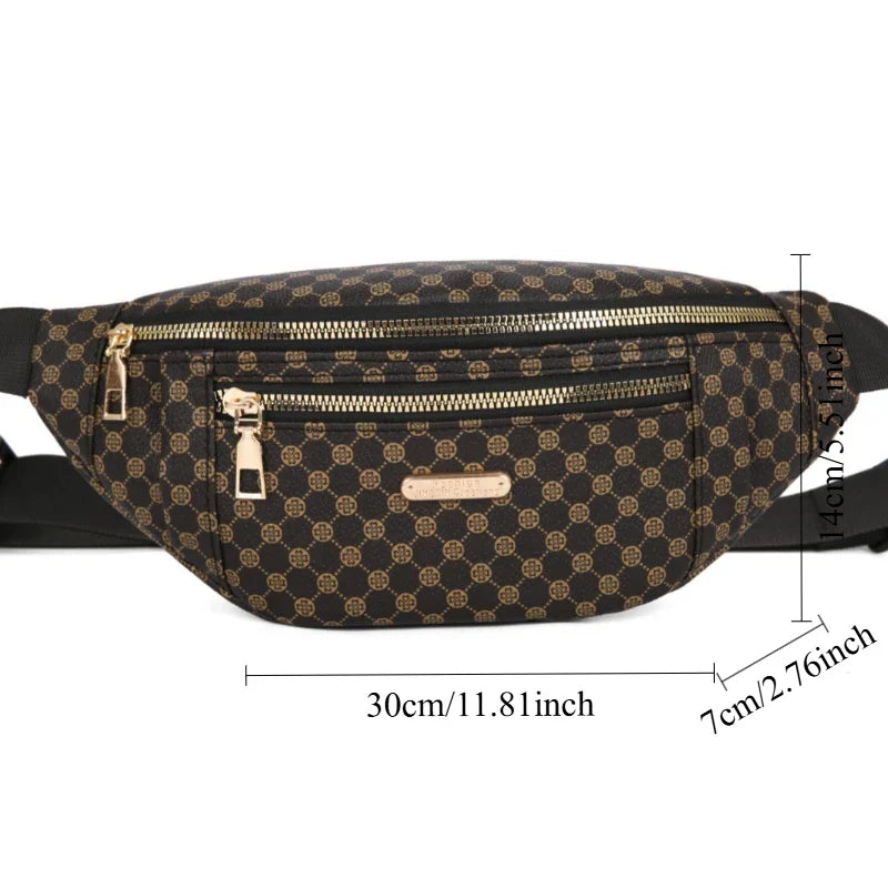 Sac Ceinture Femme Chic et Moderne - Tendance Urbaine