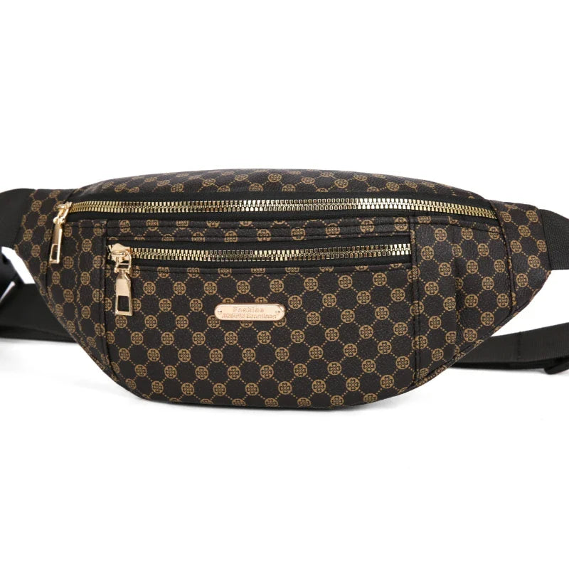 Sac Ceinture Femme Chic et Moderne - Tendance Urbaine