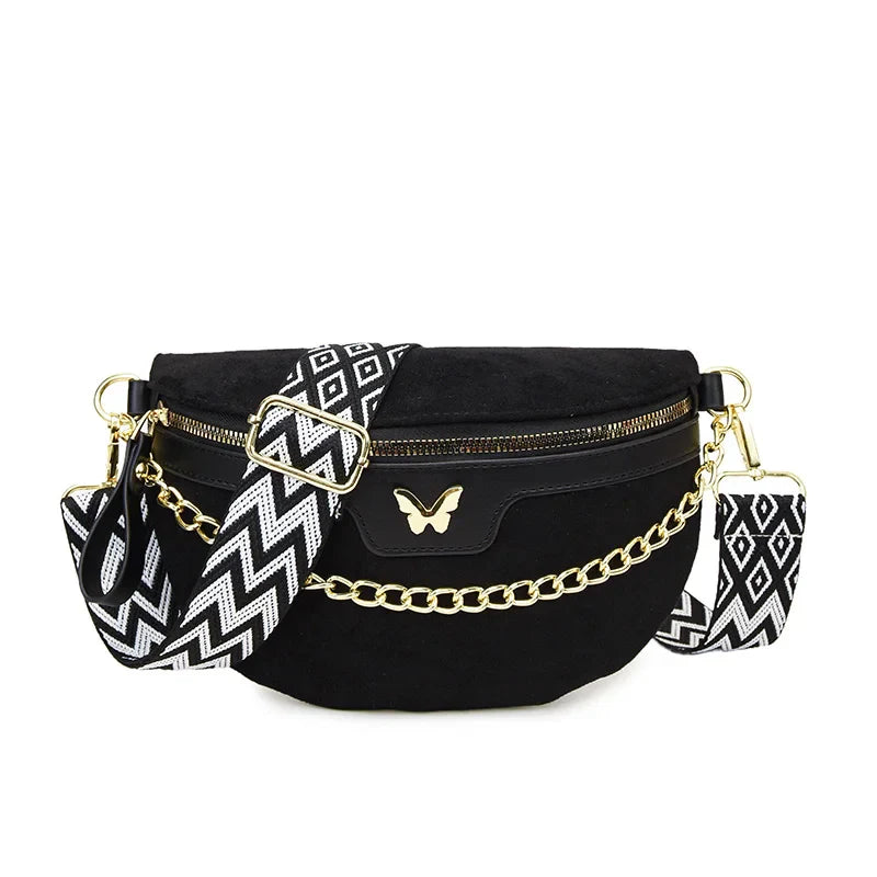 Sacoche bandoulière femme chic Bordeaux style urbain tendance