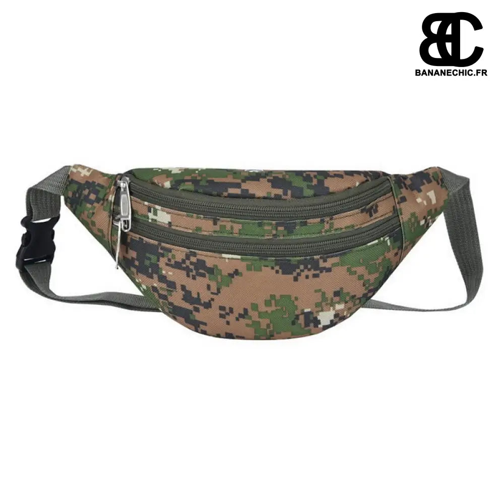 Banane homme sacoche mode sport - Banane - Banane Chic ™