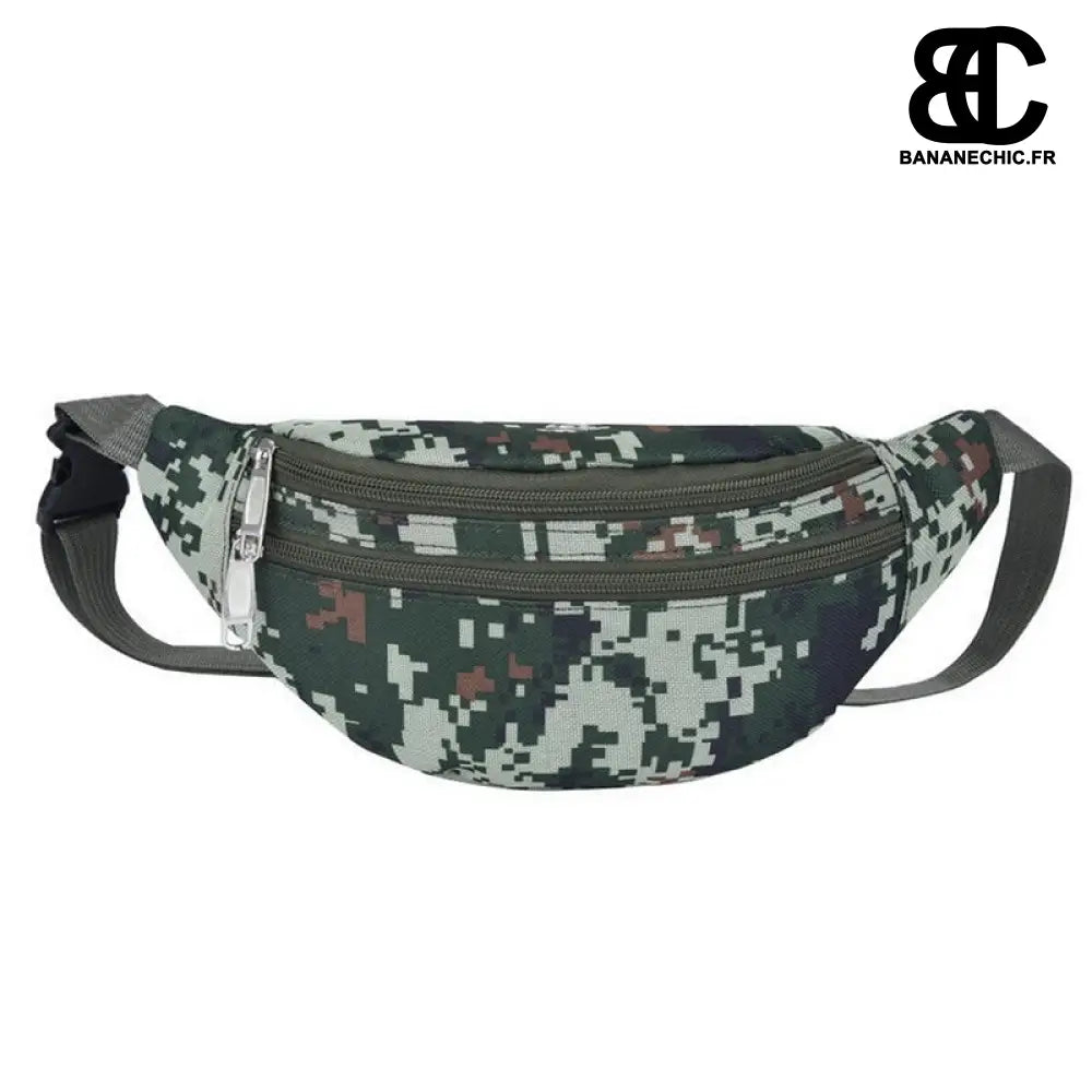 Banane homme sacoche mode sport - Banane - Banane Chic ™