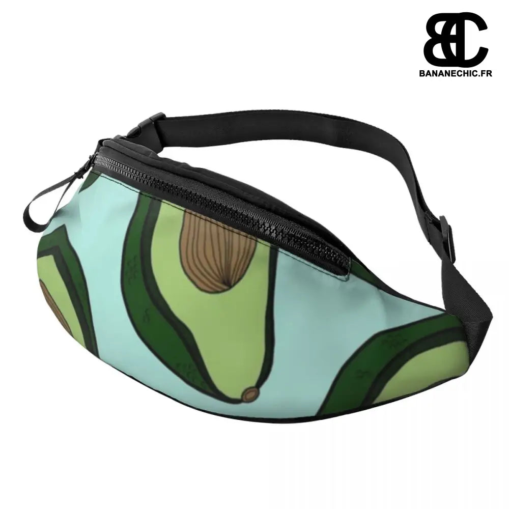 Banane sacoche géante - 3 - Banane - Banane Chic ™