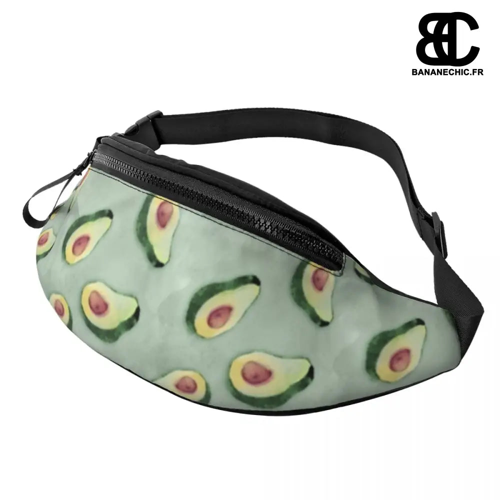 Banane sacoche géante - 4 - Banane - Banane Chic ™