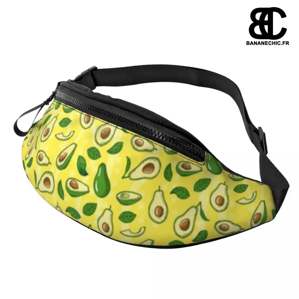 Banane sacoche géante - 6 - Banane - Banane Chic ™