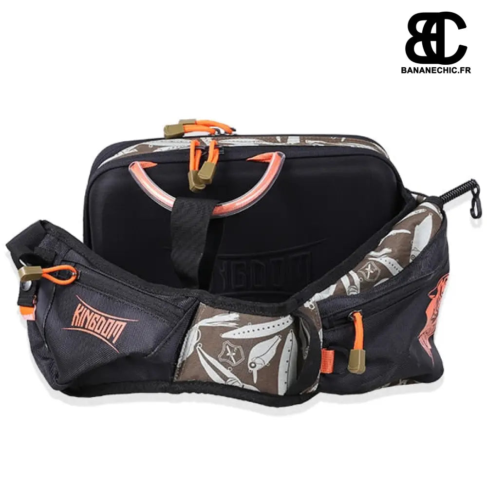 Gros sac banane compact - Jaune - Banane - Banane Chic ™