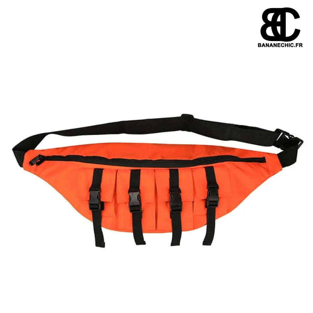 Sac à dos banane - Orange - Banane - Banane Chic ™