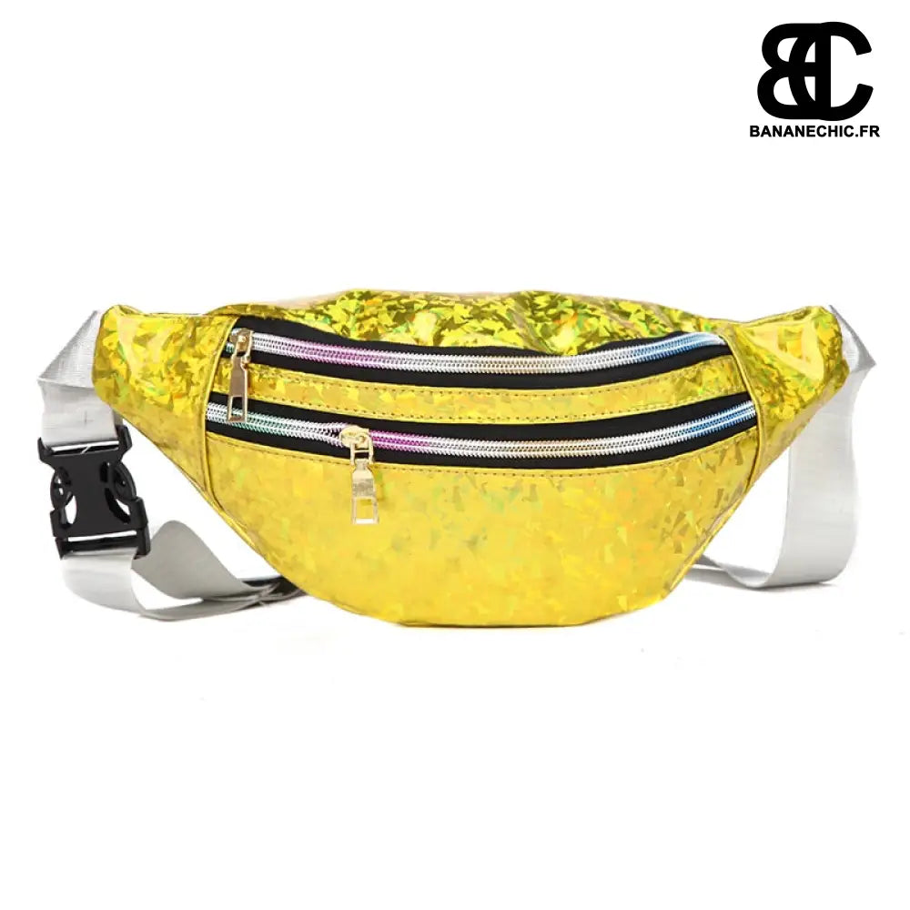 Sac banane ado fille trendy - Or - Banane - Banane Chic ™