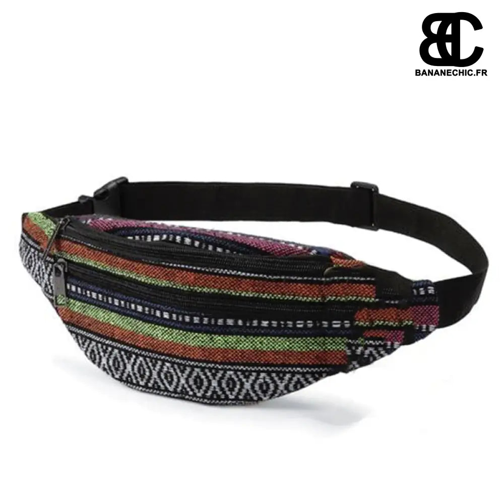 Sac banane africain tendance - Vert - Banane - Banane Chic ™