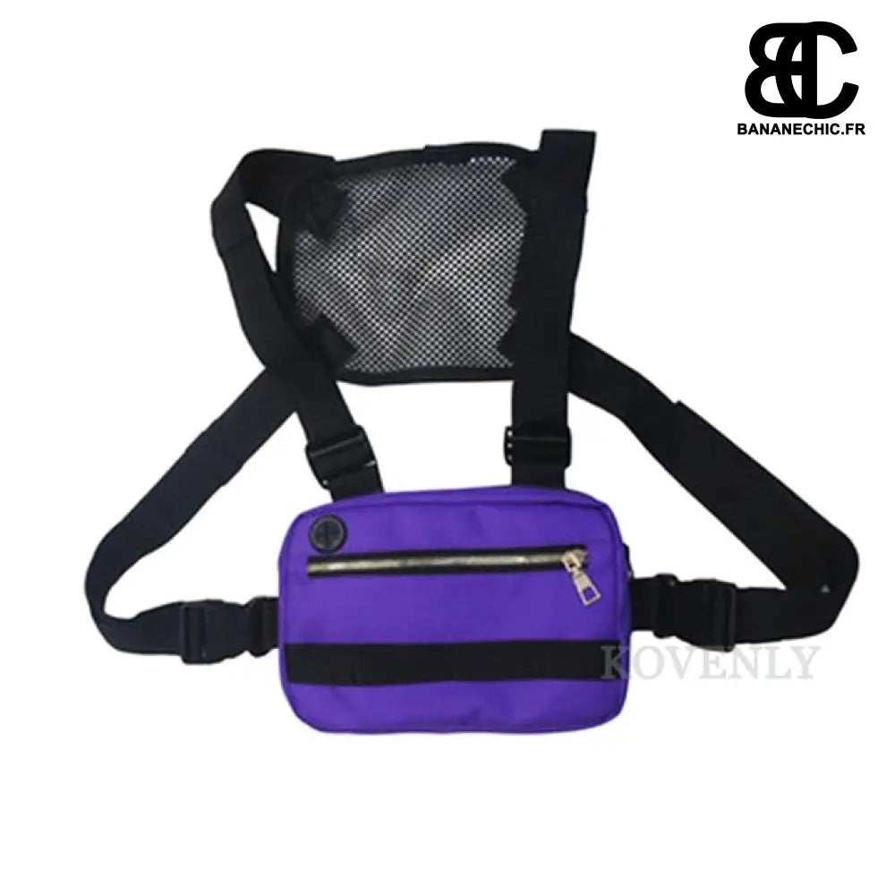 Sac banane anti-vol - Banane - Banane Chic ™