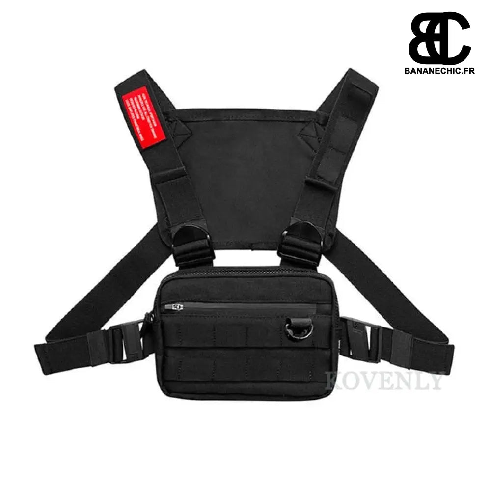 Sac banane anti-vol - Noir - Banane - Banane Chic ™