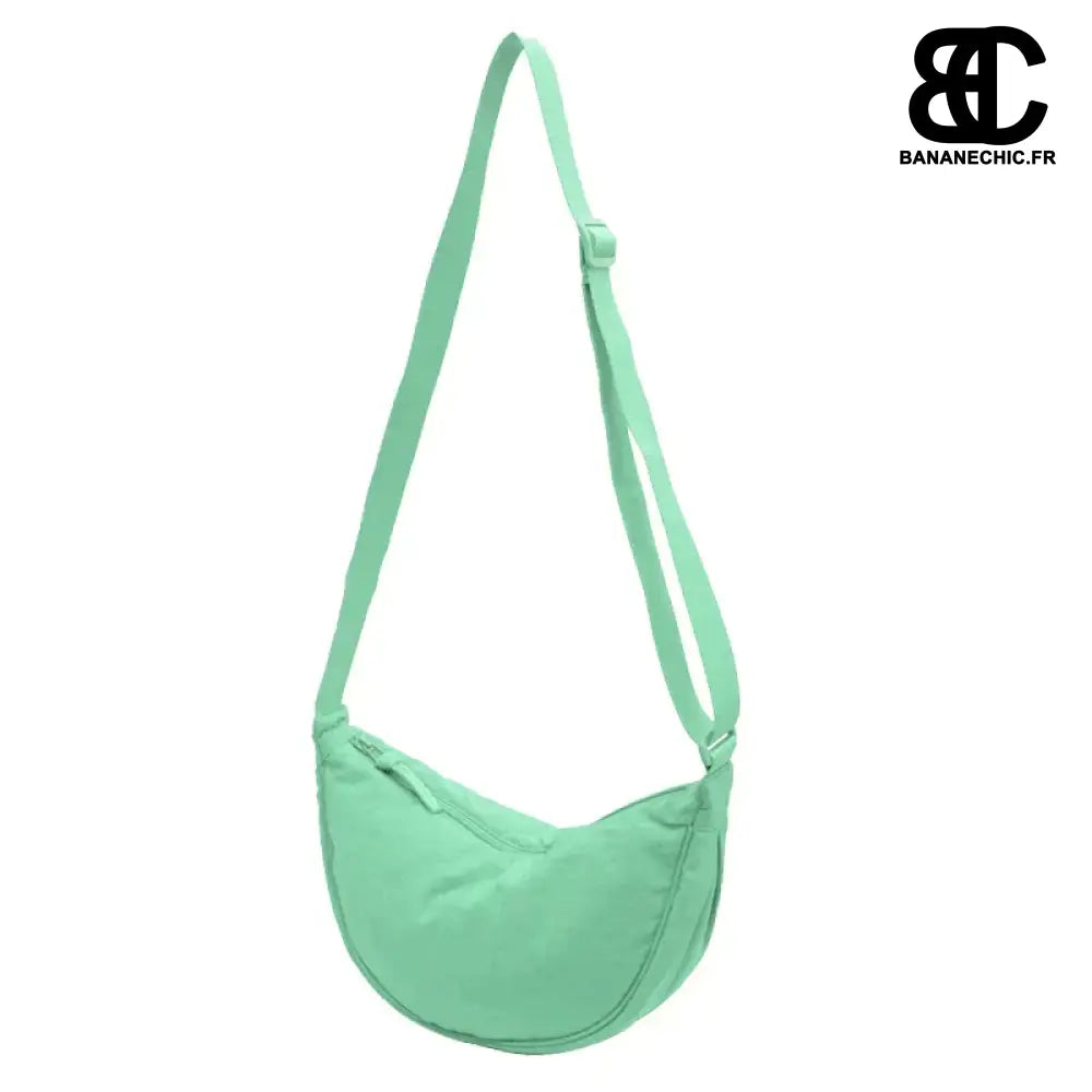 Sac banane beig - Vert - banane - Banane Chic ™