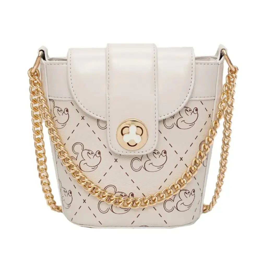 Sac Banane Beige Collector Bandoulière - Beige - banane -