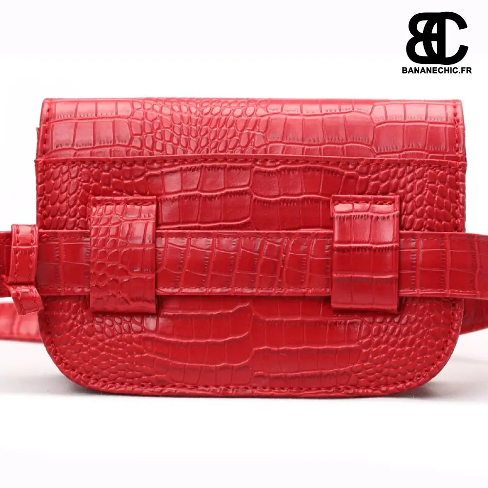 Sac banane bleu trendy - Banane - Banane Chic ™