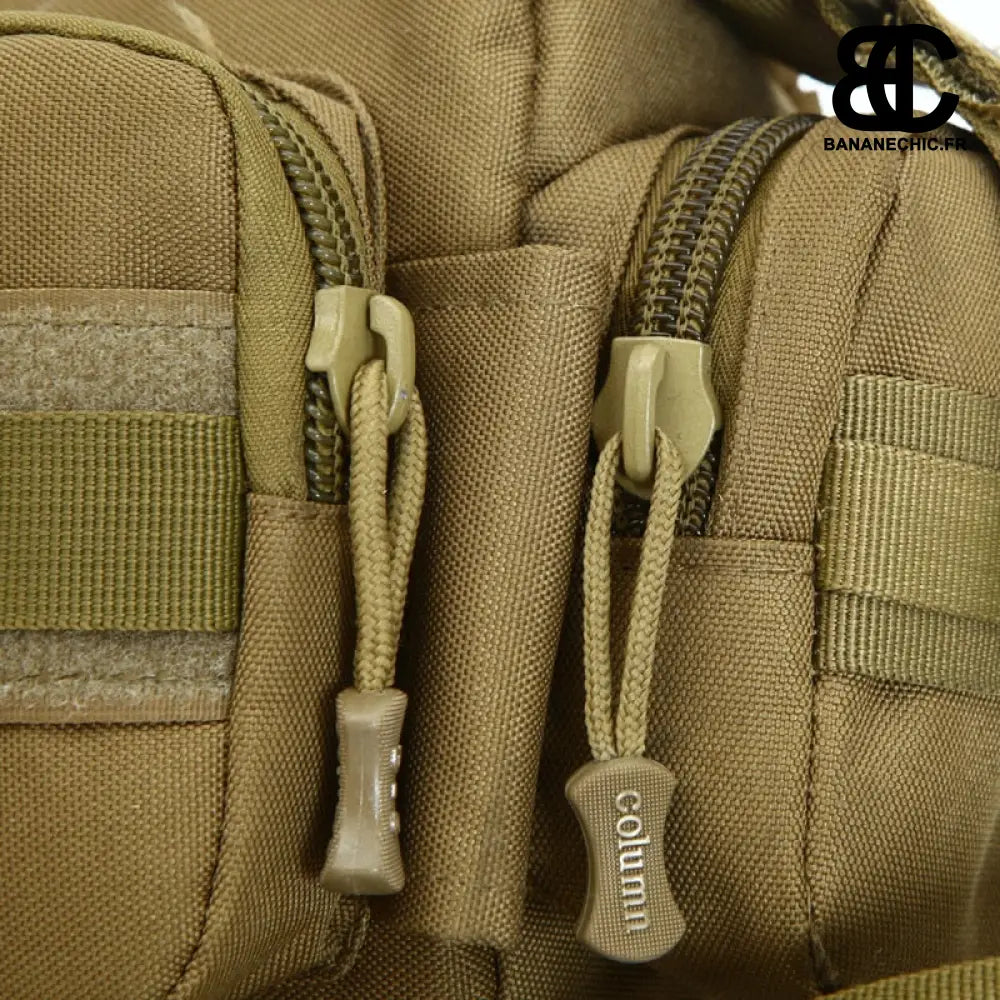 Sac banane camouflage sportswear - Banane - Banane Chic ™