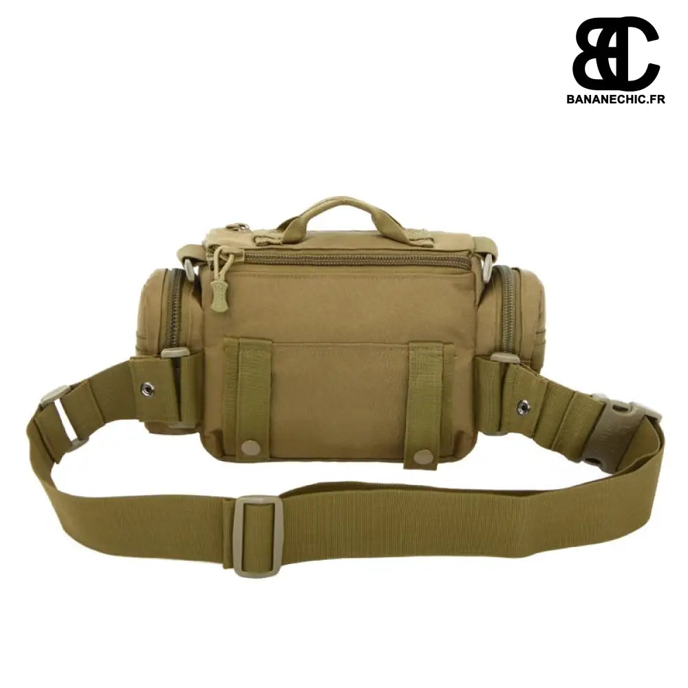 Sac banane camouflage sportswear - Banane - Banane Chic ™