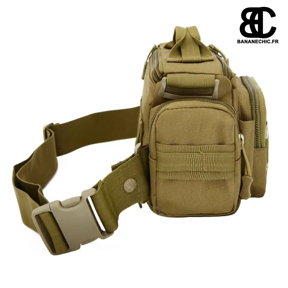 Sac banane camouflage sportswear - Banane - Banane Chic ™