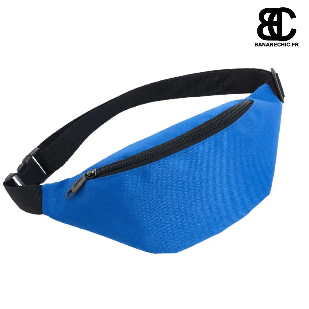 Sac banane ceinture compact - Bleu clair - Banane - Banane