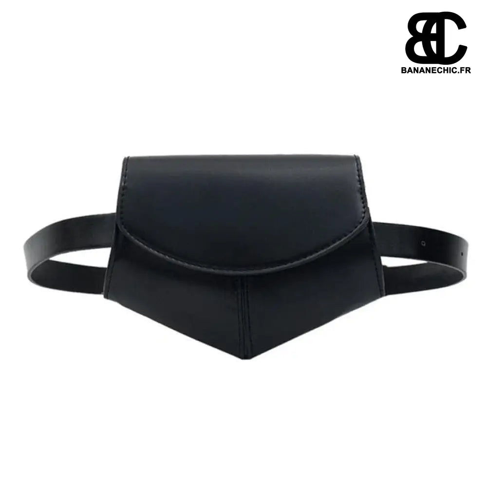 Sac banane ceinture femme - Noir - Banane - Banane Chic ™