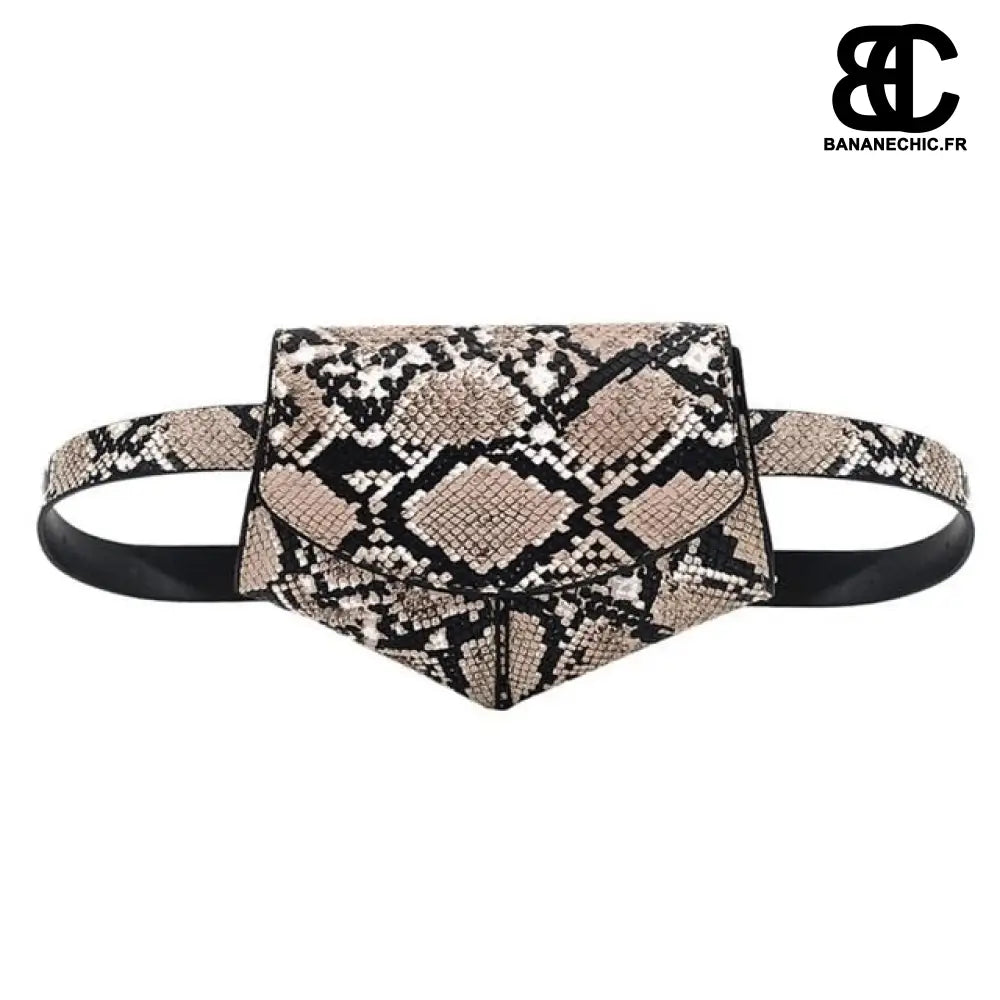 Sac banane ceinture femme - Kaki - Banane - Banane Chic ™
