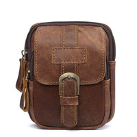 Sac banane ceinture homme - design compact - Sac banane ceinture homme - design compact
