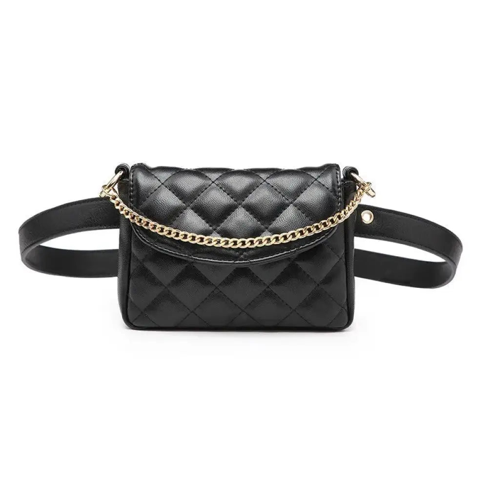 Sac banane chaîne femme stylé - Banane - Banane Chic ™