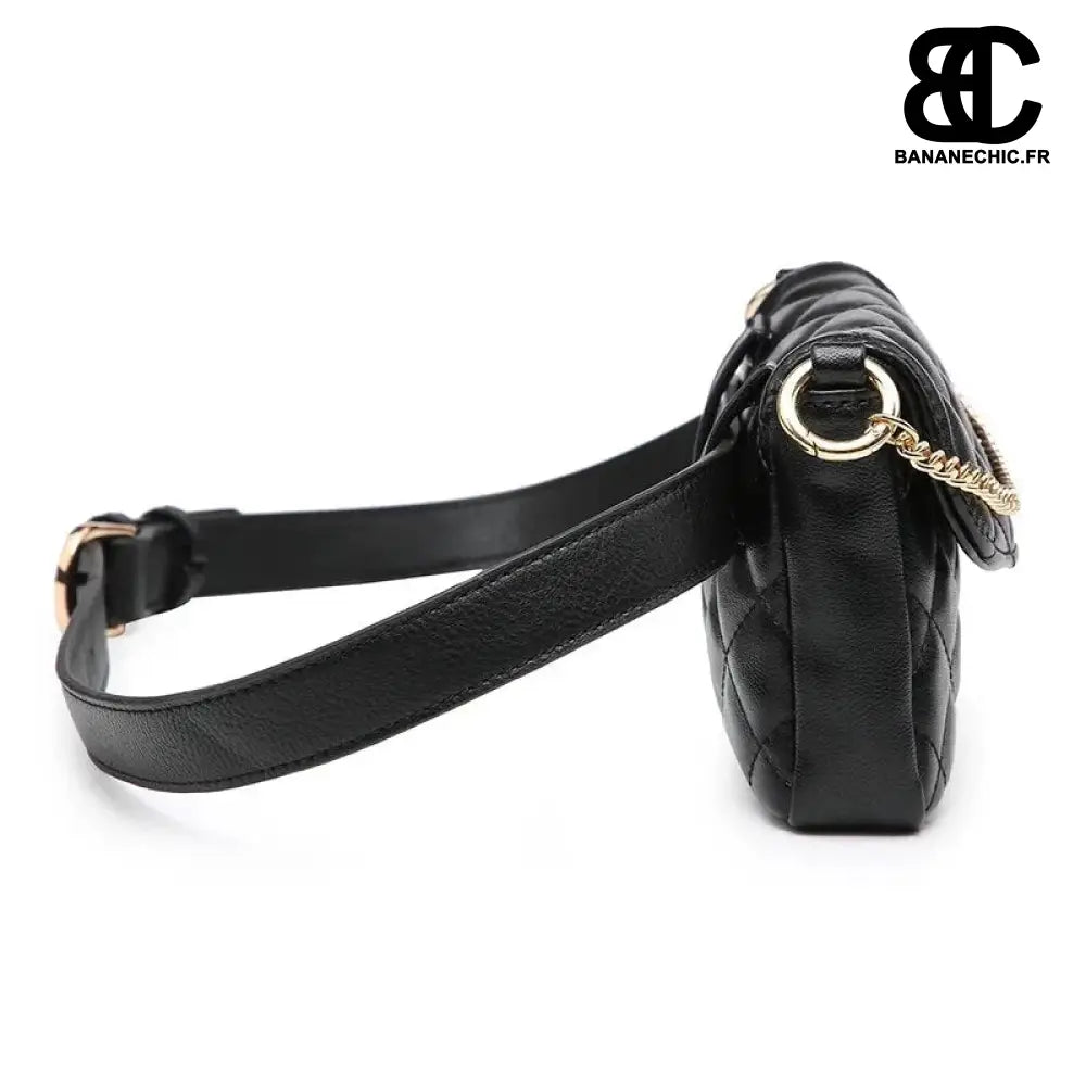 Sac banane chaîne femme stylé - Banane - Banane Chic ™