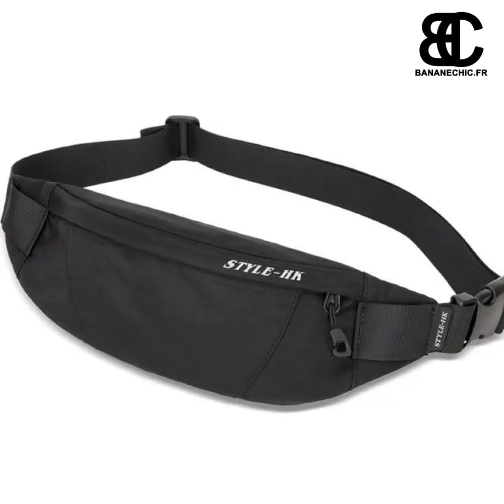 Sac banane chic - Noir - Banane - Banane Chic ™