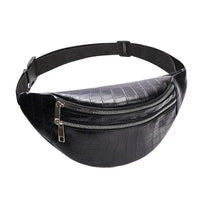 Sac banane chic cuir femme Sac banane chic cuir femme