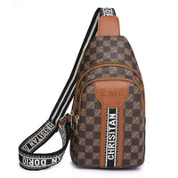 Sac banane chic en cuir femme - Sac banane chic en cuir femme