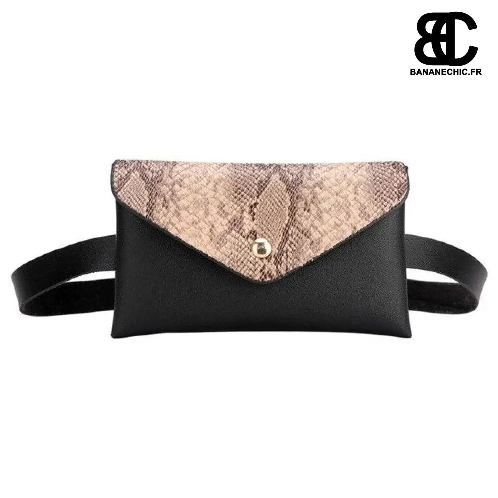Sac banane chic femme - Kaki - Banane - Banane Chic ™