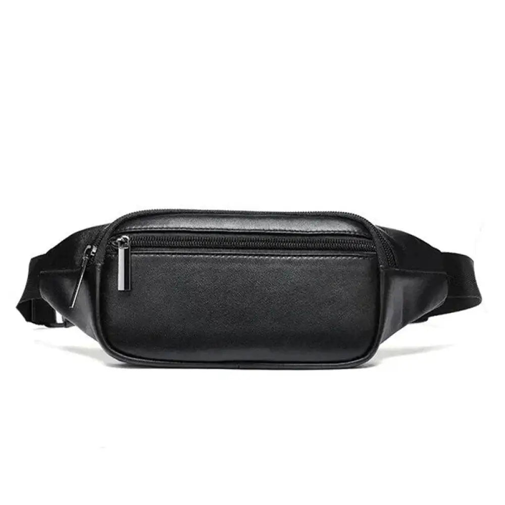Sac banane chic noir homme - Noir - banane - Banane Chic ™