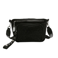 Sac Banane Clouté Femme Sac Banane Clouté Femme