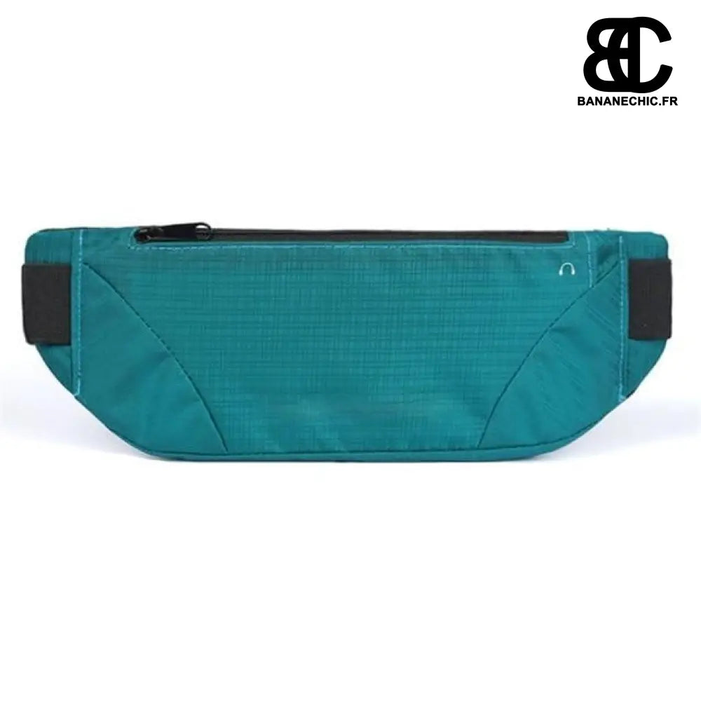 Sac banane coach femme - élégance et style - Vert - Banane -