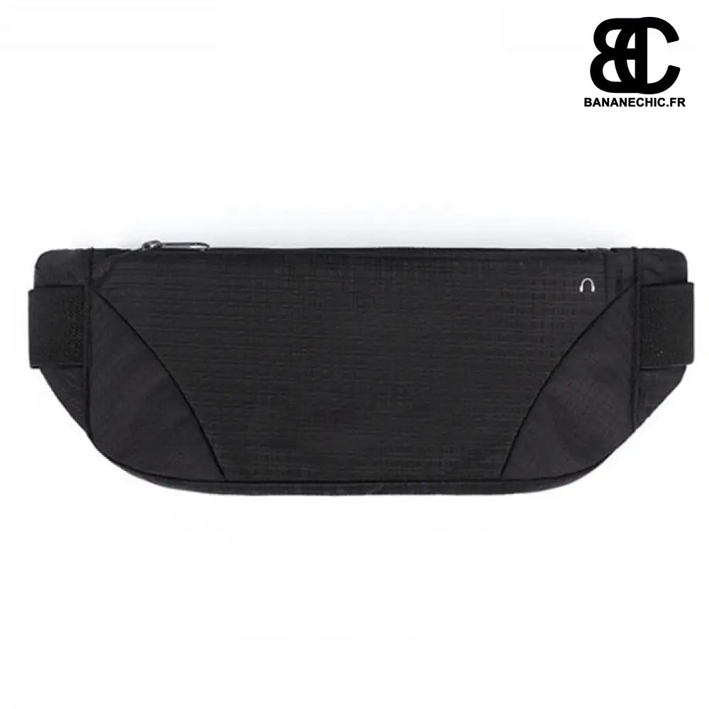 Sac banane coach femme - élégance et style - Noir - Banane -