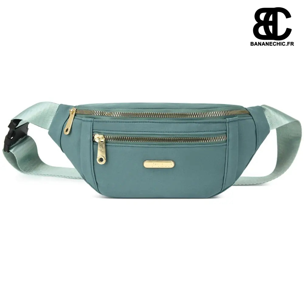 Sac banane couleur jaune - Green - Banane - Banane Chic ™