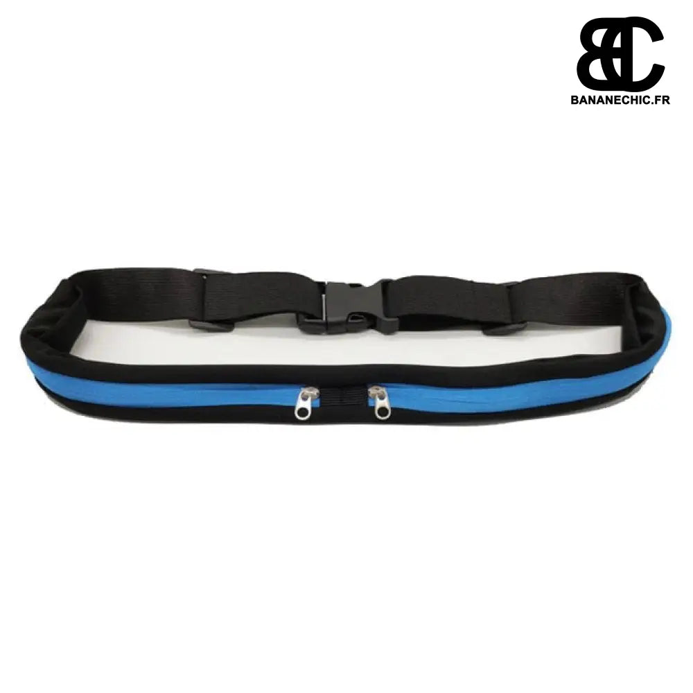 Sac banane course à pied - Bleu - Banane - Banane Chic ™