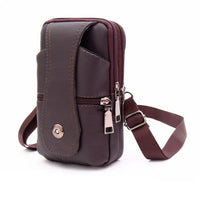 Sac banane cuir chic homme Sac banane cuir chic homme