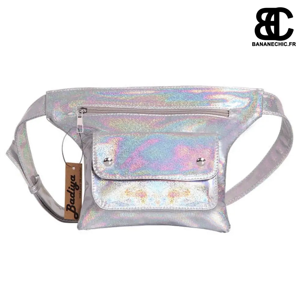 Sac banane cuir femme - Multicolor - Banane - Banane Chic ™