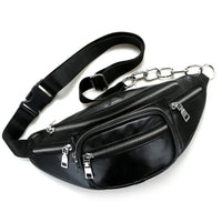 Sac Banane Cuir Femme - Sac Banane Cuir Femme