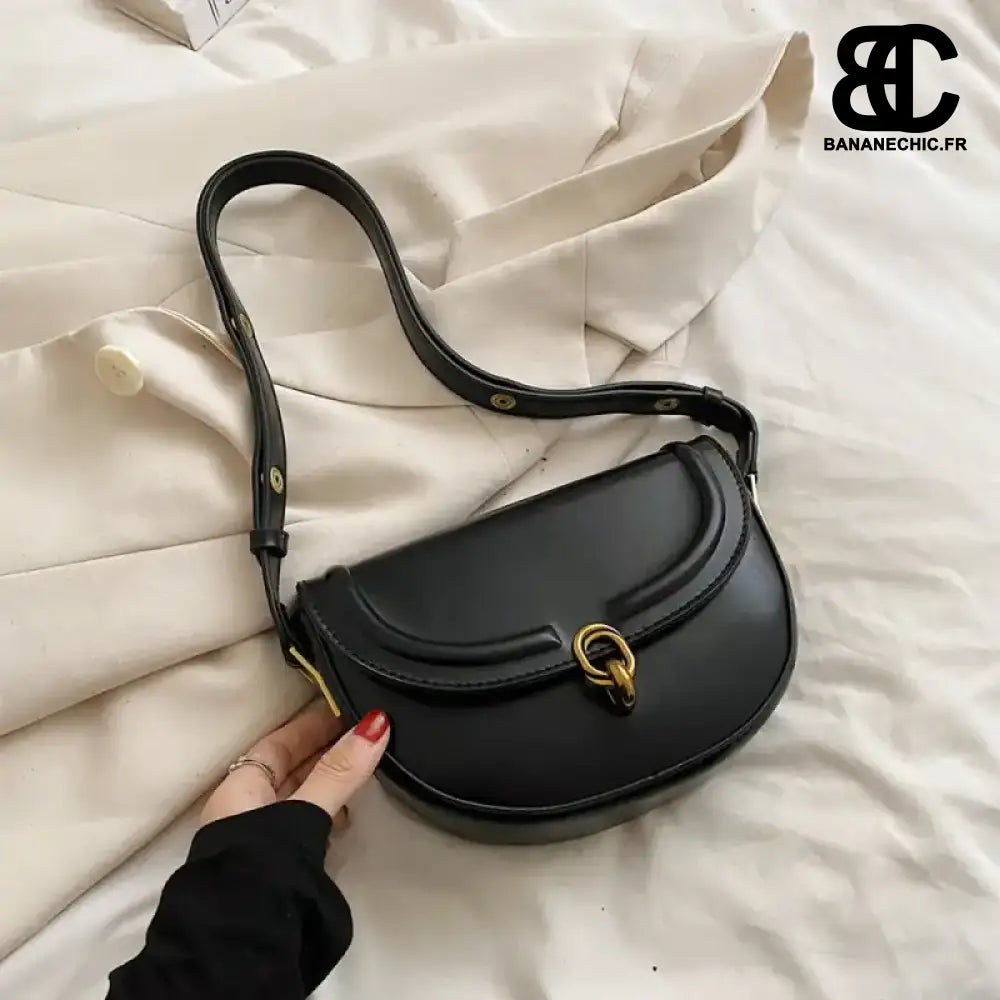 Sac Banane Cuir Femme - Sac Banane - Banane Chic ™