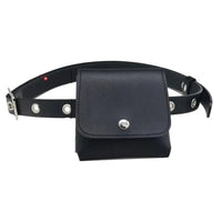Sac banane cuir femme chic - Sac banane cuir femme chic