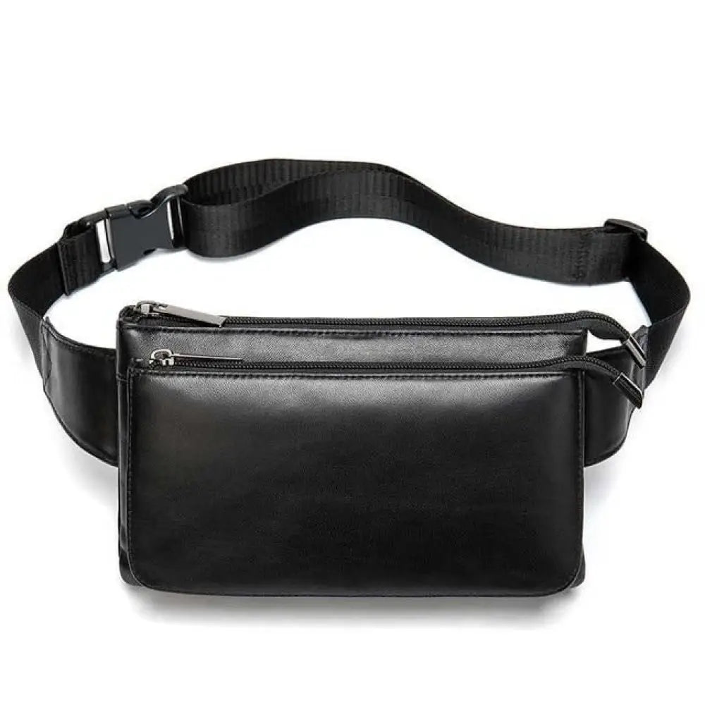 Sac banane cuir luxe homme - Banane - Banane Chic ™
