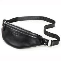 Sac Banane Cuir Noir Sac Banane Cuir Noir