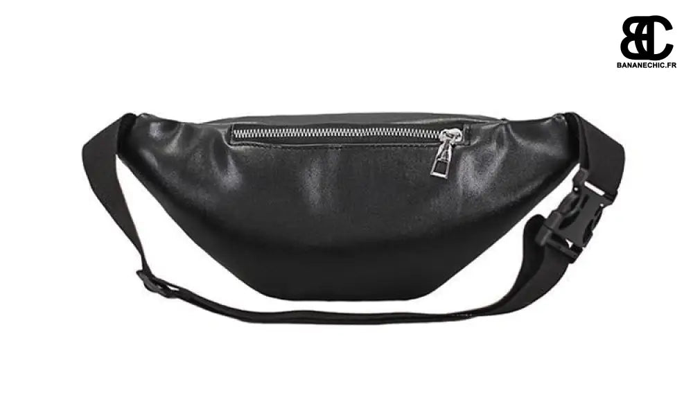 Sac banane cuir synthétique - Banane - Banane Chic ™