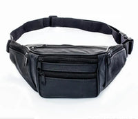 Sac banane cuir synthétique homme Sac banane cuir synthétique homme