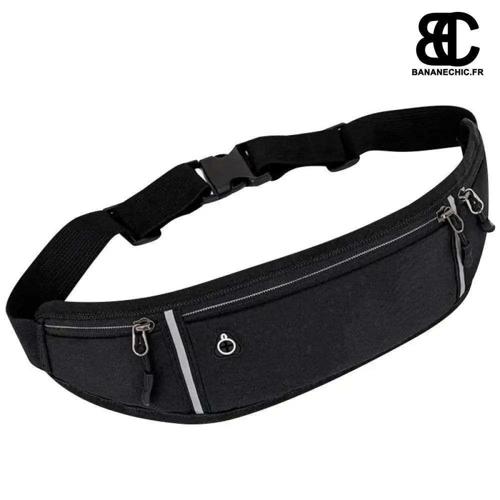 Sac banane discret pour sport et jogging - Banane - Banane